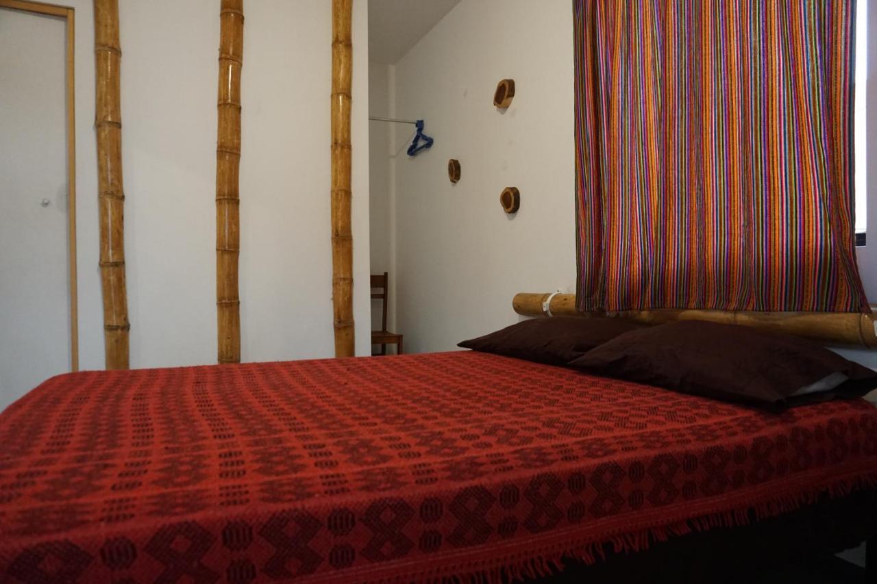 Rochabus Hotell Ica Exteriör bild