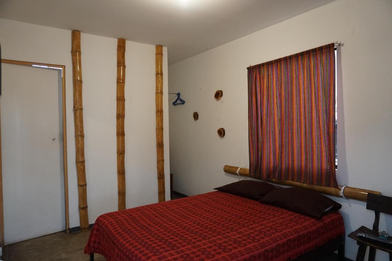 Rochabus Hotell Ica Exteriör bild