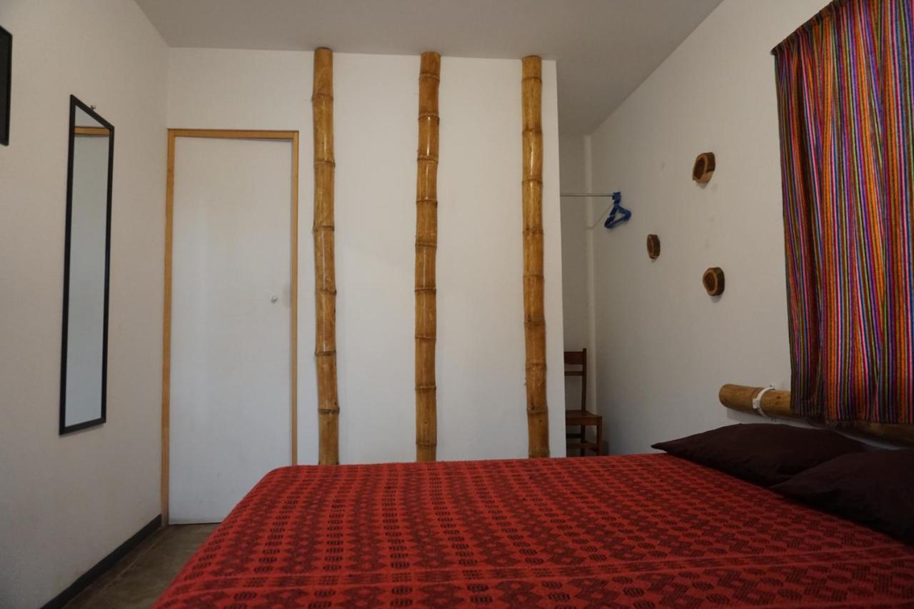 Rochabus Hotell Ica Exteriör bild