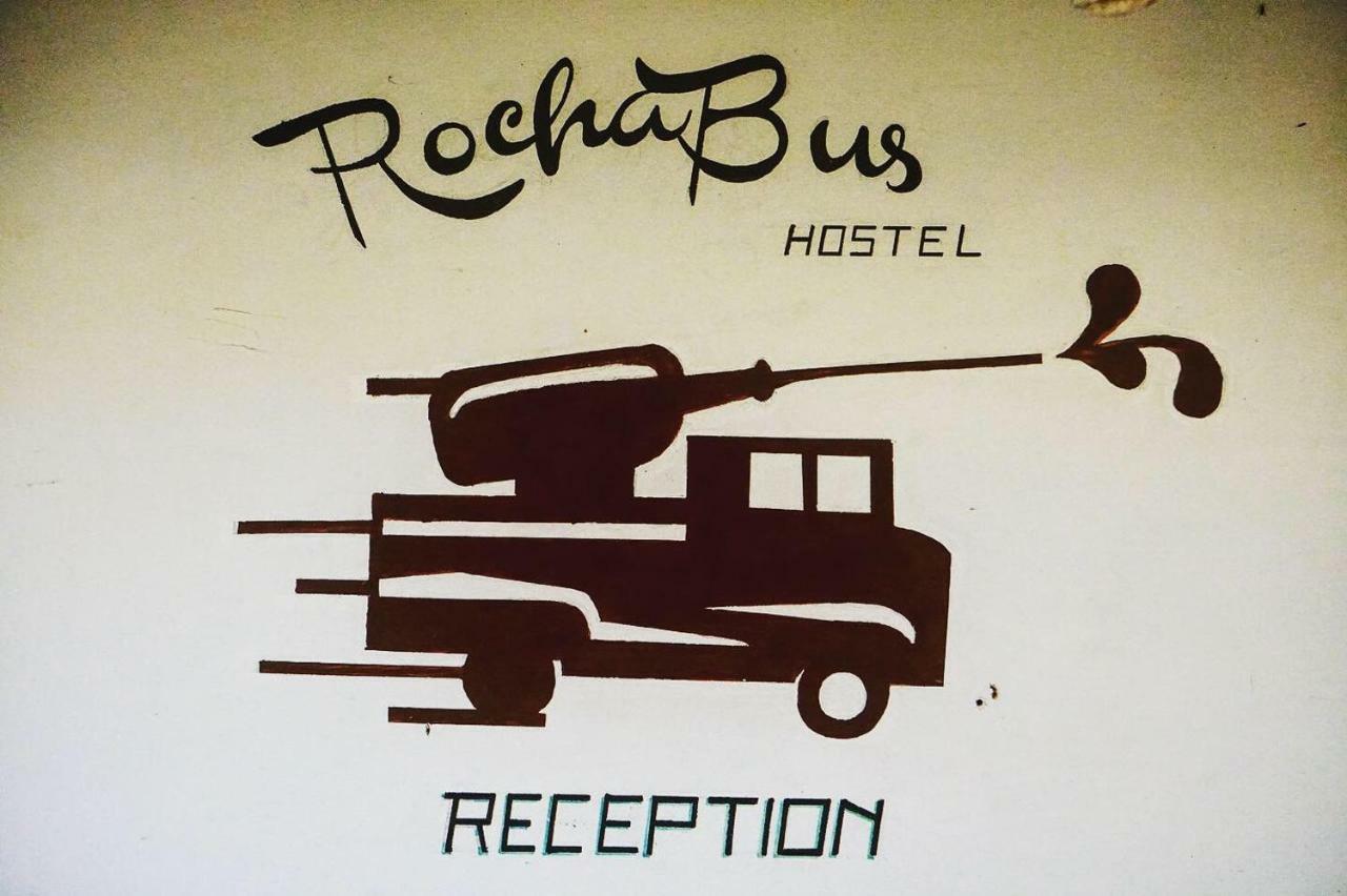 Rochabus Hotell Ica Exteriör bild